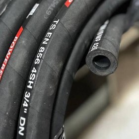 تصویر شیلنگ 3/4 اینچ چهارلاسیم سل 