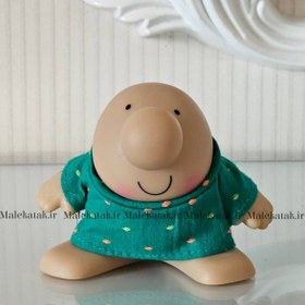 تصویر عروسک مستر دماغ 