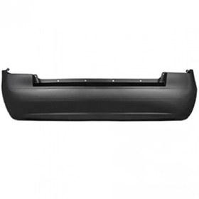 تصویر سپر عقب تیبا خام شرکتی 