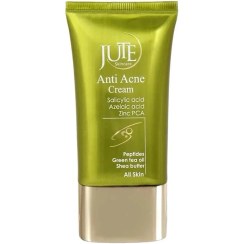 تصویر کرم ضد جوش ژوت مدل Green Tea Oil حجم 30 میلی لیتر 