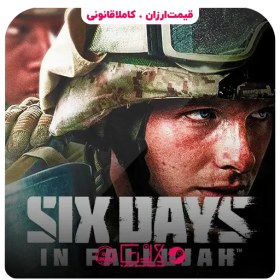 تصویر بازی Six Days in Fallujah برای استیم 