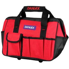 تصویر کیف ابزار DH-8235 دنلکس Tool bag DH-8235 danlex