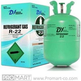 تصویر گاز R22 DY دی وای 
