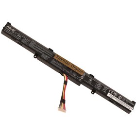 تصویر باتری اورجینال لپ تاپ ایسوس Asus N552 A41N1501 ا Asus N552 A41N1501 Original Battery Asus N552 A41N1501 Original Battery