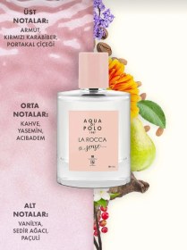 تصویر عطر زنانه برند آکوا دی پولو. Aqua di polo la Rocca APCN000702 