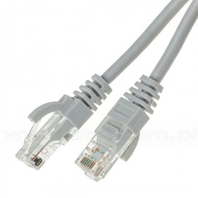 تصویر کابل شبکه P-NET CAT6-G 20M 