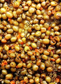 تصویر زیتون عسلی honey olive