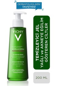 تصویر Vichy ژل عمیق تصفیه کننده Normaderm Phytosolutions 200 میلی لیتر 