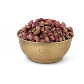 تصویر مغز پسته 