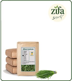 تصویر گیاه تره خشک فله 