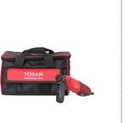 تصویر فرز مینیاتوری 160 وات دیمردار  توسن  مدل 3516MDG253 ( قطعه 253 ) Tosan  Rotary Tool Kit 3516 MDG 253