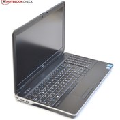 تصویر لپ تاپ استوک دل مدل Dell E6540 Core i7 4600M رم 8 گیگابایت DELL 6540