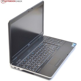 تصویر لپ تاپ استوک دل مدل Dell E6540 Core i7 4600M رم 8 گیگابایت Dell E6540 Core i7-4810MQ 8 256 2G