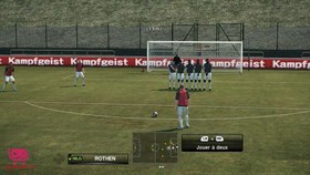 تصویر خرید بازی Pes 2010 – فوتبال حرفه ای برای PS2 