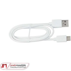 تصویر کابل تبدیل USB به Type-C وریتی مدل CB 3124T طول 1 متر Verity CB 3124T Type-C 1m Cable