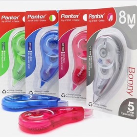 تصویر غلطیر نواری پنتر 