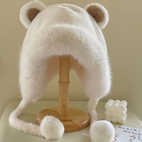 تصویر کلاه فانتزی سرهمی-کد 2210 