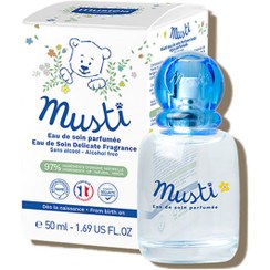 تصویر عطر مخصوص کودک 97% ارگانیک موستلا Mustela baby Perfume code:034894