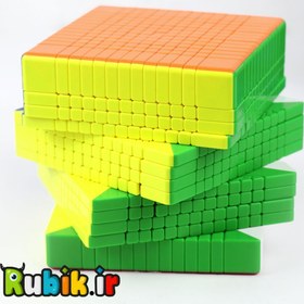 تصویر روبیک 13x13 مویو میلانگ 