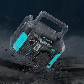 تصویر پاوراستیشن روموس 