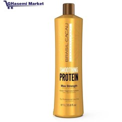 تصویر پروتئین مو کادیوو برزیل کاکائو | Cadiveu حجم 1000 میلی لیتر Cadiveu smoothing Hair Protein 1000 ml