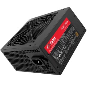 تصویر پاور کامپیوتر فاطر Fater RM500X Fater RM500X Computer Power Supply