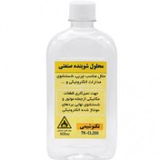 تصویر محلول شوینده-کلینر صنعتی 500CC تکنوشیمی 