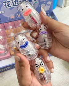 تصویر چسب واشی رولی 