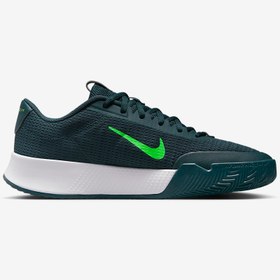 تصویر کفش تنیس مردانه نایک NikeCourt Vapor Lite 2 Clay – سبز 