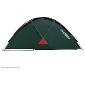 تصویر چادر مسافرتی هاسکی مدل FELEN 3-4 ظرفیت ۳ نفر 