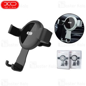 تصویر هولدر و پایه نگهدارنده ایکس او XO C31 Single Hand Operate Car Air Vent Phone Holder 