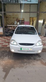 تصویر کیا ریو مونتاژ مدل 1390 ا Kia Rio-ir manual Kia Rio-ir manual