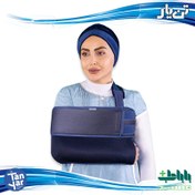 تصویر آویز دست با بازوبند الحاقی تن یار کد 2240 