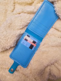 تصویر جارکارتی چرم طرح گربه 