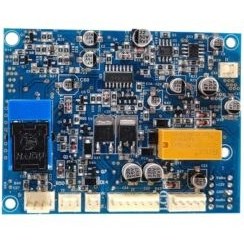 تصویر برد صوت و فرمان مانیتور تابا TABA 