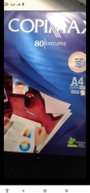 تصویر کاغذ چاپ A4 بسته ۵۰۰ عددی 