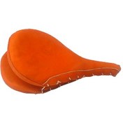 تصویر میت راکتی دوقلو چرم طبیعی 