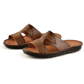 تصویر صندل مردانه شنی کد 700522 