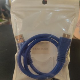 تصویر کابل هارد 60CM Cable Hard