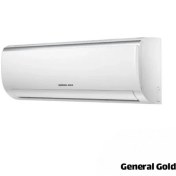 تصویر کولر گازی 18000 جنرال گلد مدل GG-S18000 Delta General Air Conditioner GG-S18000 Delta