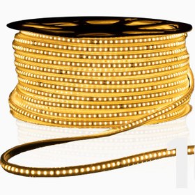 تصویر ریسه رنگی LED 