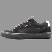 تصویر ونس چوکا تمام مشکی | Vans Chukka Push All Black 