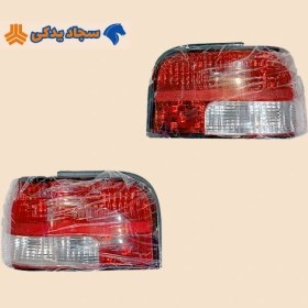 تصویر پک 2 تایی چراغ خطر 131 