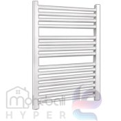 تصویر رادیاتور حوله خشک کن بارلی مدل 12 لول 