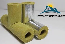 تصویر پشم سنگ رولی rockwool