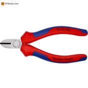 تصویر انبر سیم چین کنیپکس مدل 7002125 سایز ۱۲۵ میلی متر 