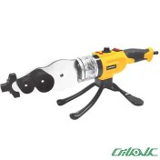 تصویر دستگاه جوش لوله سبز گوشه زن 2000 وات برند کنزاکس مدل 3811 2000 watt green pipe welding machine, Kenzax model 3811