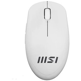 تصویر کیبورد و موس بی سیم ام اس آی مدل RF1430 MSI RF1430 Wireless Black Keyboard and Mouse