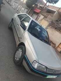 تصویر پژو 405 مدل 1386 ا Peugeot 405 GLX-petrol Peugeot 405 GLX-petrol