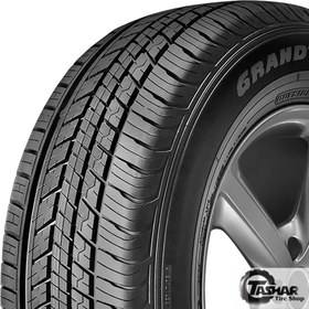 تصویر لاستیک دانلوپ ژاپن-سایز 225/60R18 گل GRANDTREK ST30-تاریخ تولید: 2024 